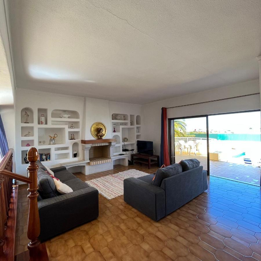 Villa Paraiso - 4 Bedrooms And Pool Albufeira Exterior photo